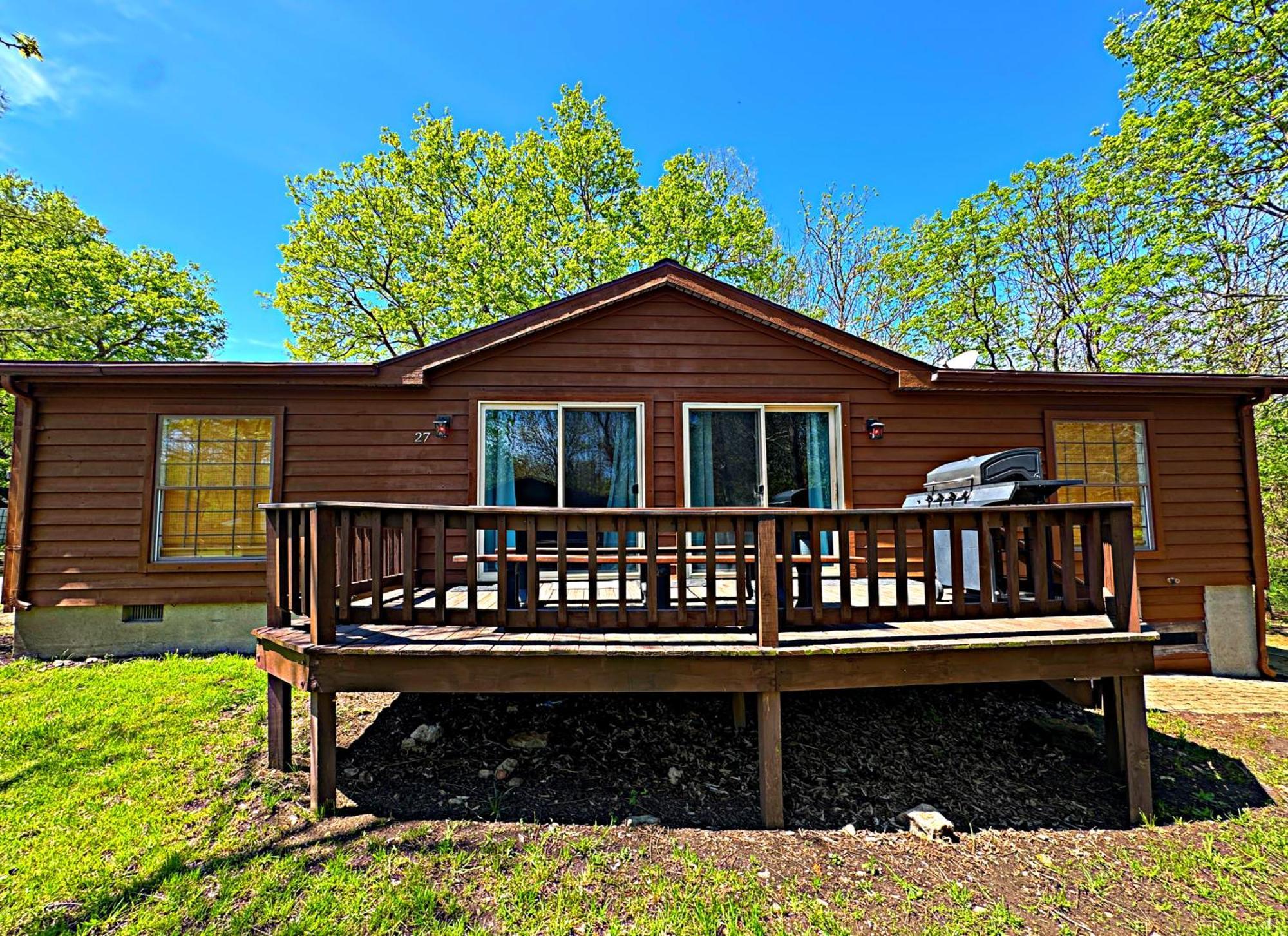 Villa Island Club #27 à Put-in-Bay Extérieur photo