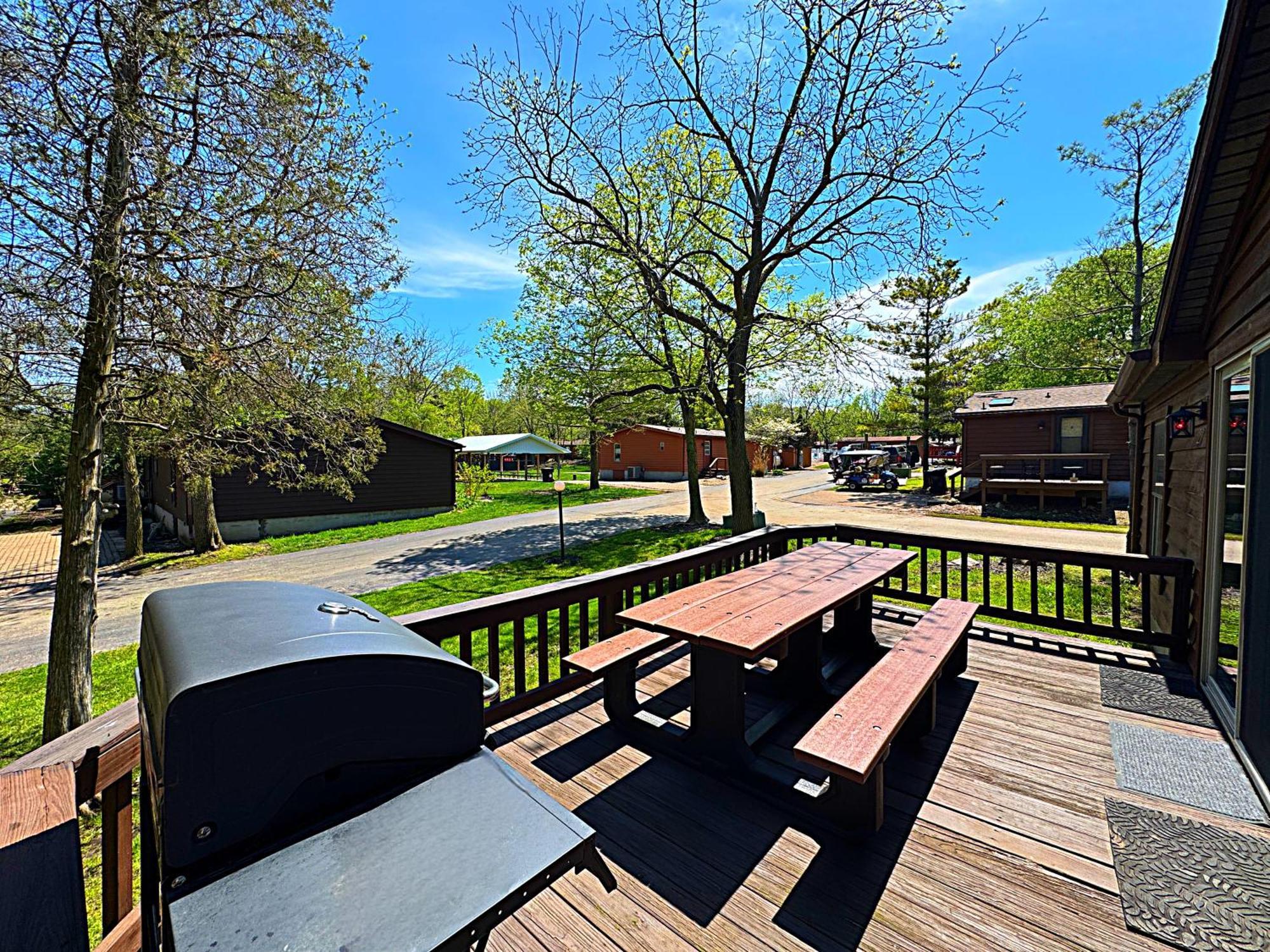 Villa Island Club #27 à Put-in-Bay Extérieur photo